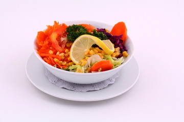 Mixed Salad