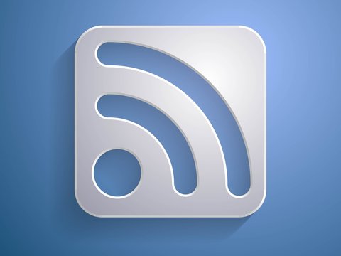 3d Vector illustration of wifi icon