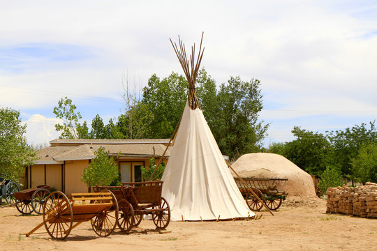 tippi indien, Arizona