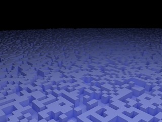 デジタルのイメージの背景素材