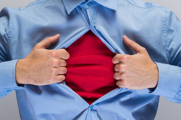 Opening shirt