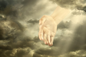 Hand Of God