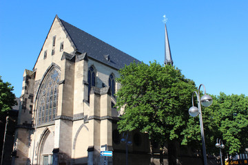 Minoritenkirche K&ouml;ln