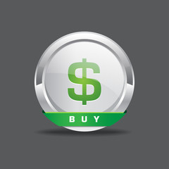 Buy Button Vector Icon