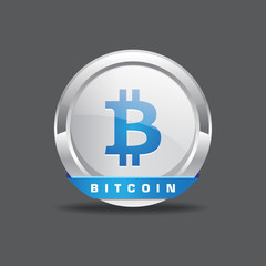 Bitcoin Vor Button Iconect