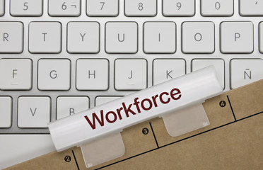 Workforce. Tastatur