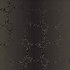 seamless wallpaper.calligraphic pattern.floral background