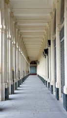 galerie jardin du Palais Royal (Paris France) © neko92vl