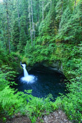 Punch bowl falls