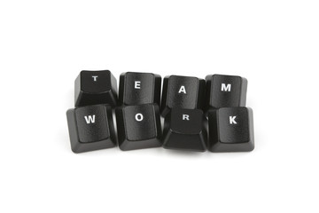 Team Work Concept