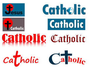 Catholic symbols