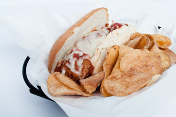 Meatball Sub