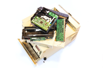 Old technology