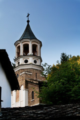 Fototapeta na wymiar Dryanovski monastery - Bulgaria