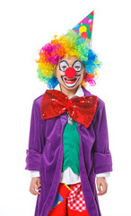 Obraz premium Little clown