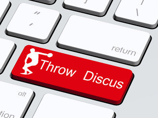 Throw Discus