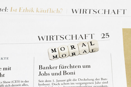 Wirtschaftsmoral