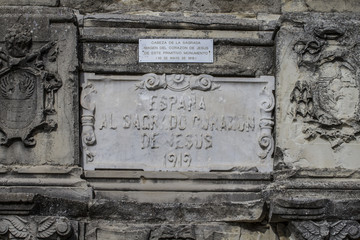 Ancient.Cerro de los Angeles is located in the municipality of G