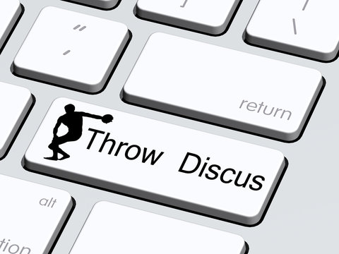 Throw Discus5