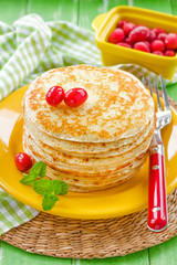 Pancakes