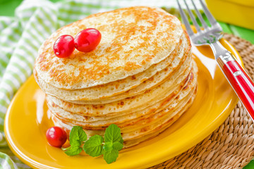 Pancakes