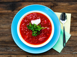 tomato soup for dinner