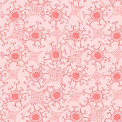 abstract seamless shapes