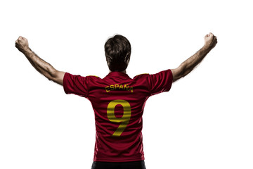 Spanish soccer player