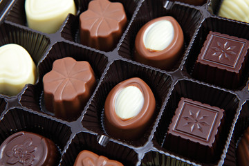 Chocolate box