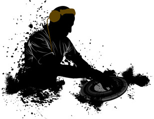 DJ grunge
