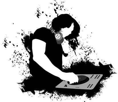 Grunge DJ