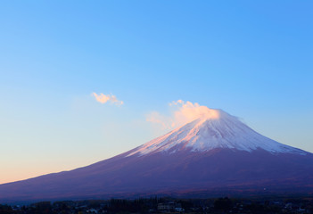 Fuji Mountain