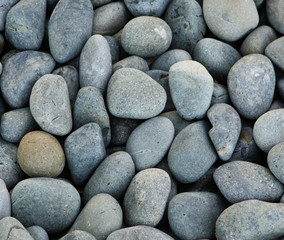 Fototapeta na wymiar Pebble stone