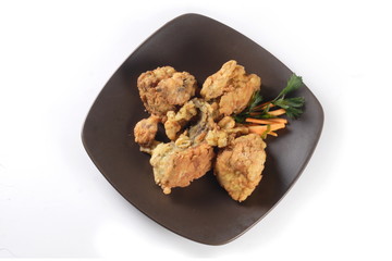 Crispy Fried Chicken