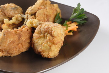 Crispy Fried Chicken