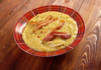 Artsoppa pea soup - Ärtsoppa