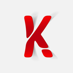 letter of the alphabet