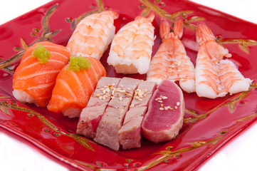 Sushi sashimi