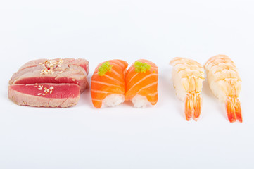 Sushi sashimi - obrazy, fototapety, plakaty