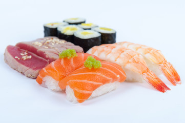 Sushi sashimi