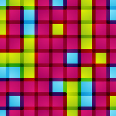 geometric background