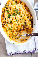 Creamy pasta