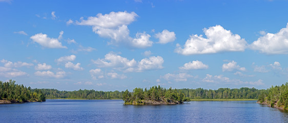 summer lake