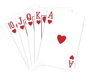 Playing cards