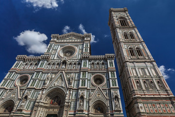 Fototapeta premium Duomo di Firenze