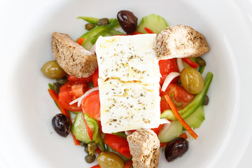 Greek Salad