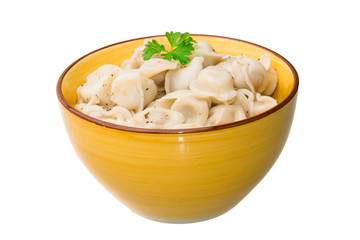 Russian dumplings