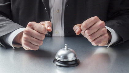 stress management in service industry