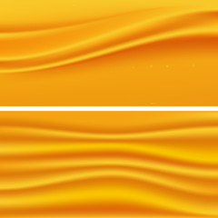 カーテン　シルク　背景