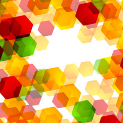 geometric background